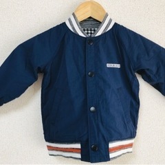 BREEZE 90子供服 リバーシブルの画像