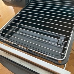 ガスコンロ リンナイ　都市ガス　12A 13A 備品の画像