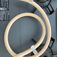 ガスコンロ リンナイ　都市ガス　12A 13A 備品の画像