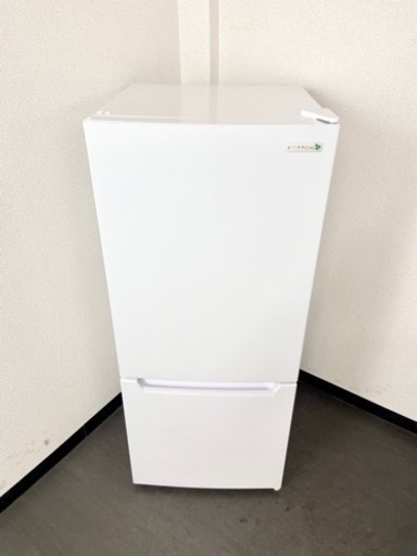 激安‼️ホワイトカラー 19年製 117L YAMADA2ドア冷蔵庫YRZ-C12G1?