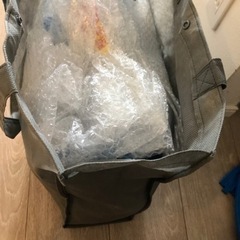 受け渡し者決定　メルカリ　ゆうパケット捆包資材の画像