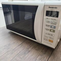 [錆あり]Panasonic電子レンジ