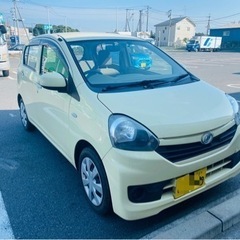 ミライース 平成26年車 60,800KM 車検5年／11月
