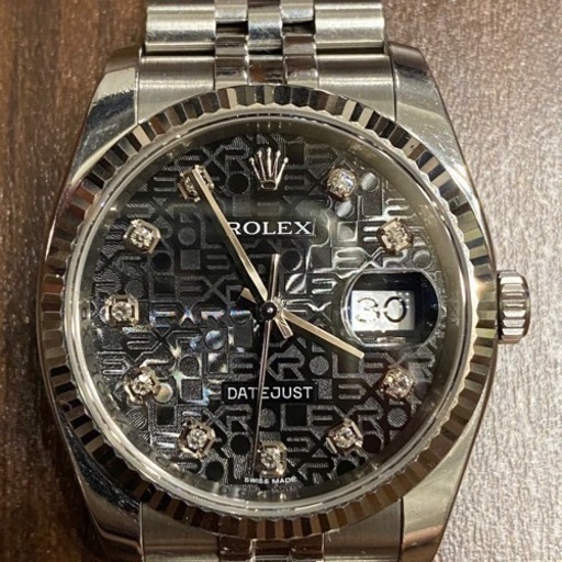 ROLEX DATEJUST 116234G