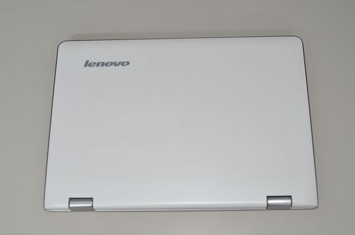 軽量ノートPC 最新Windows11+office LENOVO YOGA 300 Celeron/メモリ4GB/HDD500GB/