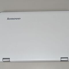 軽量ノートPC 最新Windows11+office LENOVO YOGA 300 Celeron/メモリ