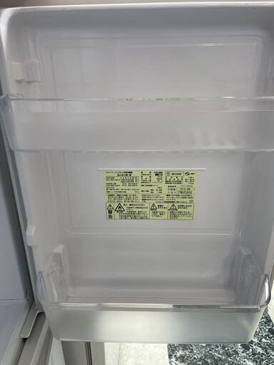 SHARP　２ドア冷蔵庫　つけかえどっちもドア　SJ-D14E 2019年製　リサイクルショップ宮崎屋住吉店　22.8.22　ｙ