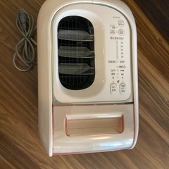 加湿器　SHARP プラズマクラスターの画像