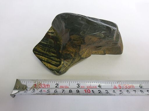 美しい龍渓石（硯石）小型