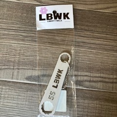 リバティーウォーク　シルバーキーチェーン　Closed Wrenchの画像