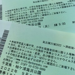 氣志團万博2022青春18チケット