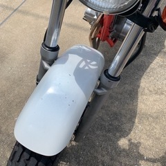 FTR223 整備済みの画像