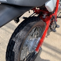 FTR223 整備済みの画像