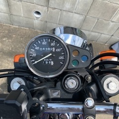 FTR223 整備済みの画像