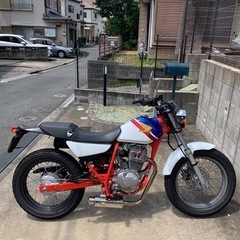 FTR223 整備済み