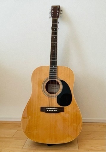 Honey Bee W-15 N アコースティックギター | ハニービー