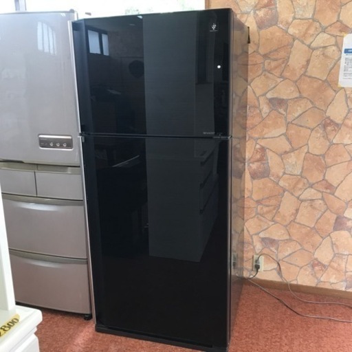 冷蔵庫　SHARP 545L 2013年製　大容量
