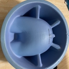 バンボ　ベビーチェアの画像