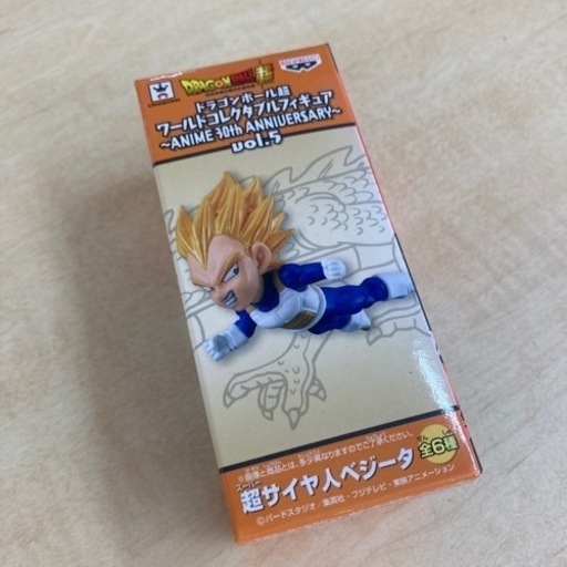 ワーコレ DRAGONBALL超 リサイクルショップ宮崎屋住吉店　23.4.24 y