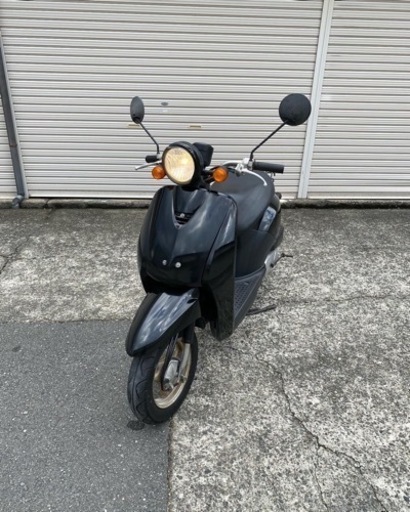 ホンダトゥデイAF61 実働　カギ　書類有り
