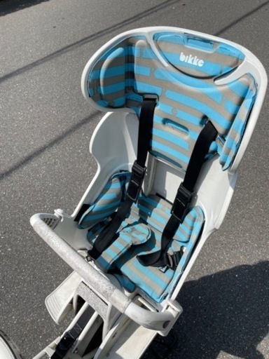 子供乗せ自転車（非電動）ブリヂストン ビッケ(bikke)  20インチ【取引可能】