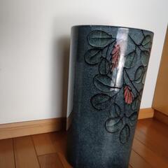 陶器製傘立