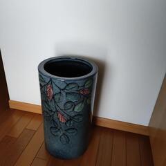 陶器製傘立の画像
