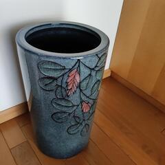 陶器製傘立の画像