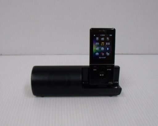 SONY ウォークマンSシリーズ 8GB NW-S774K