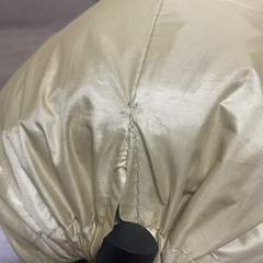 【決まりました】キャンプ用品 パイクスピーク ソロドームテント サンドカーキの画像