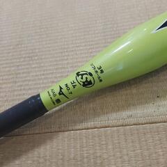 ソフトボール3号バット
