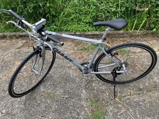 【美品】クロスバイク Giant Escape  Air Mサイズ　ジャイアントエスケープエアー