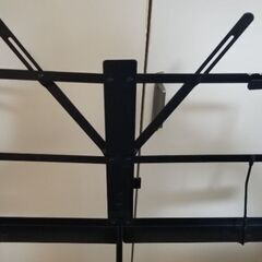 譜面台 ケース付き