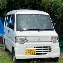 【商談中】★まるごと部品取り車★三菱ミニキャブバン★マニュアル車...