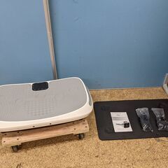 (売約済み)HALSEA 3D振動マシン フィットネスウェーブ ...