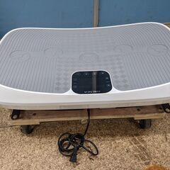 (売約済み)HALSEA 3D振動マシン フィットネスウェーブ FS-B-091の画像