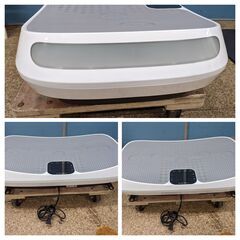 (売約済み)HALSEA 3D振動マシン フィットネスウェーブ FS-B-091の画像