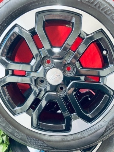 純正15インチホイール  期間限定値引き価格‼️ DAIHATSU　
