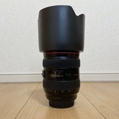 キャノンズームレンズ　フルサイズEF 24-70mm 1:2.8 L USM Canon LENS EF24-70mm ZOOM