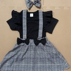 SHEIN ベビー服　80サイズの画像