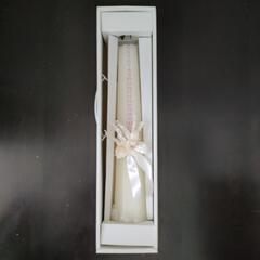メモリアルキャンドル