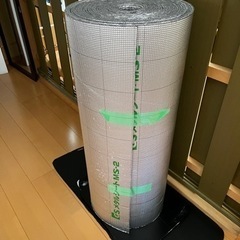 軽バン　メタルシートms2   遮熱材の画像