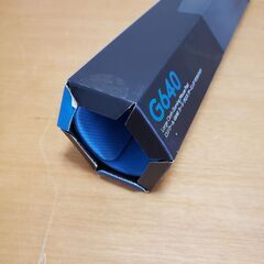 未使用品 Logicool G ロジクール G ゲーミングマウスパッド G640rの画像