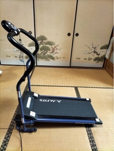 アルインコ プログラム電動ウォーカー4315