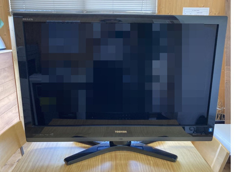 テレビ　37V型