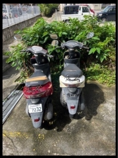 HONDA DIO 2台　格安　12,000円　値引きしました‼️