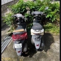 HONDA DIO 2台　格安　12,000円　値引きしました‼️