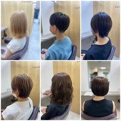 マンツーマンでレディース専門、カット、カラー、髪質改善専門美容師...