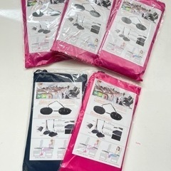 フットレスト　飛行機用