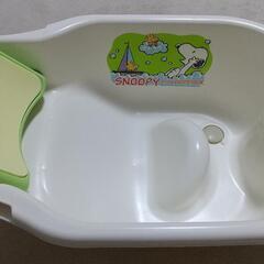 スヌーピー　ベビーバス
